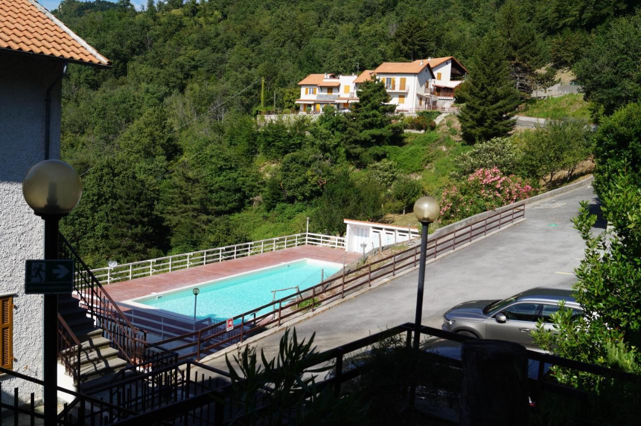 BelBea Tourist Resort Balestrino Exterior foto