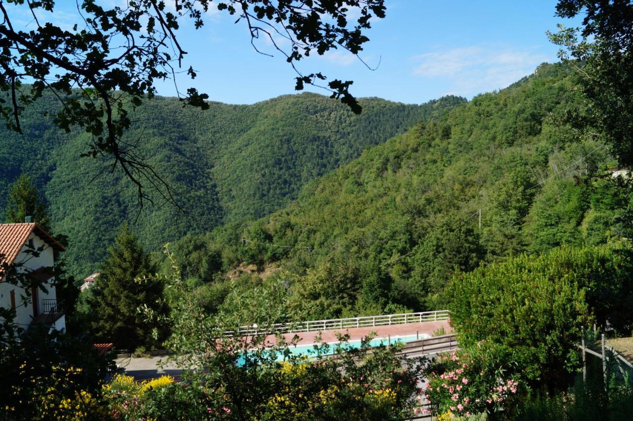 BelBea Tourist Resort Balestrino Exterior foto