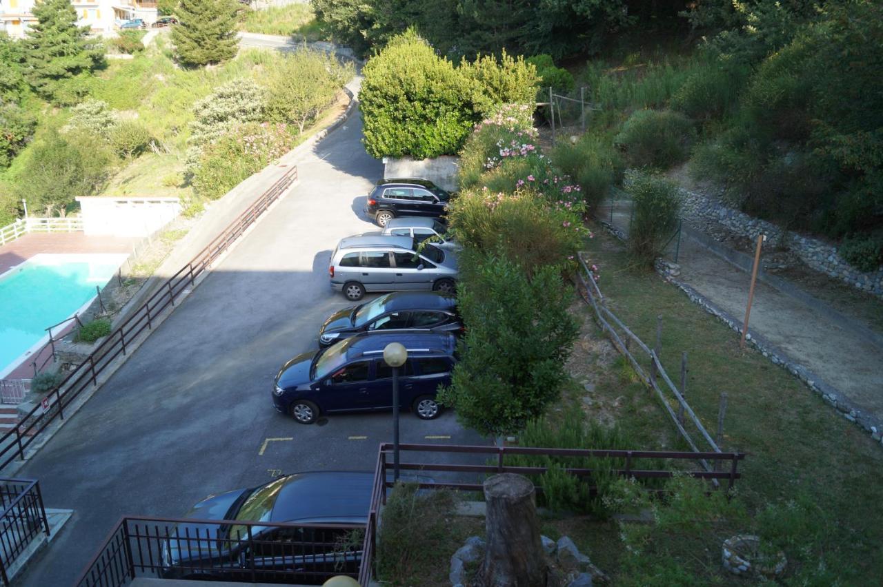 BelBea Tourist Resort Balestrino Exterior foto