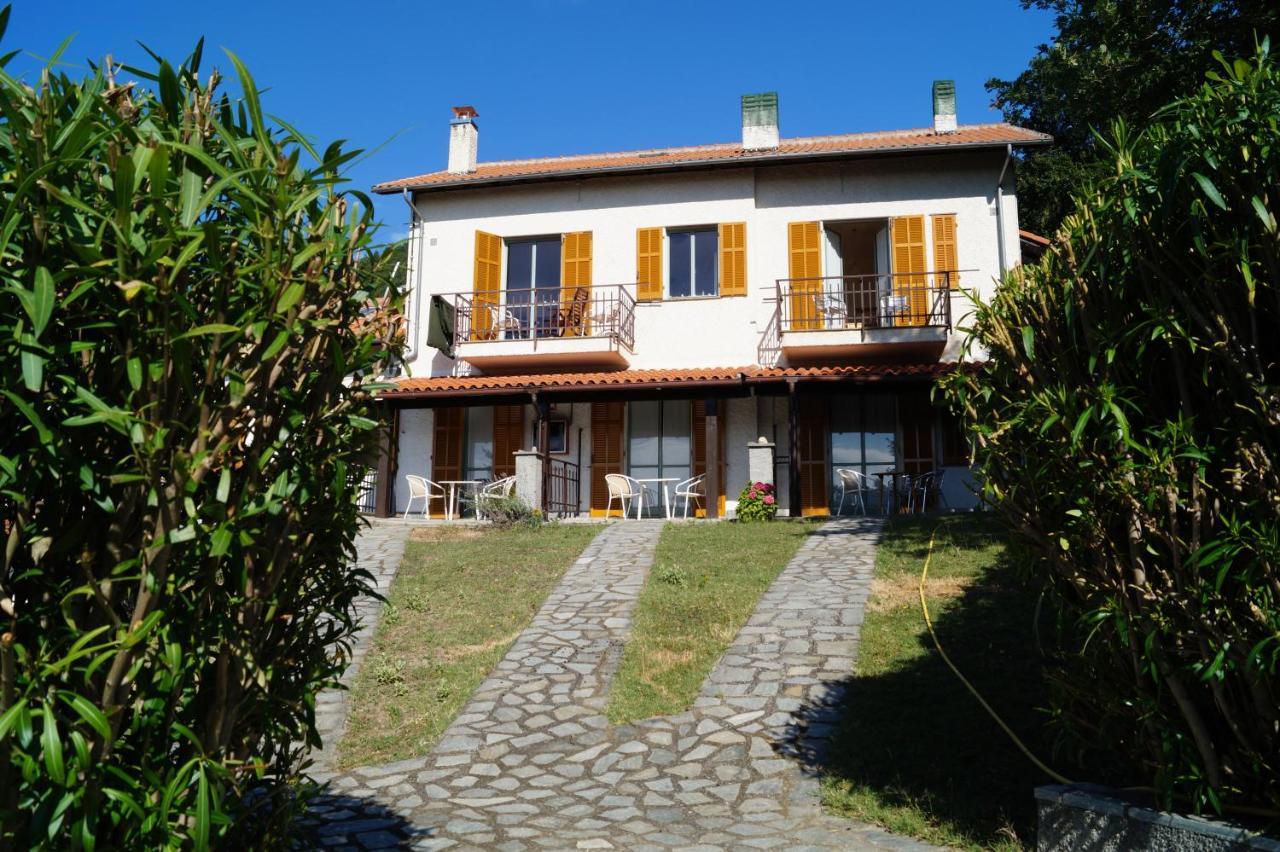 BelBea Tourist Resort Balestrino Exterior foto