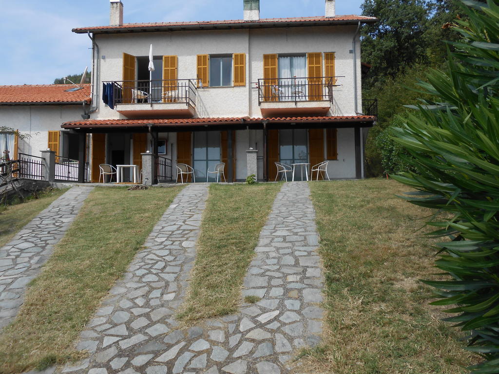 BelBea Tourist Resort Balestrino Exterior foto