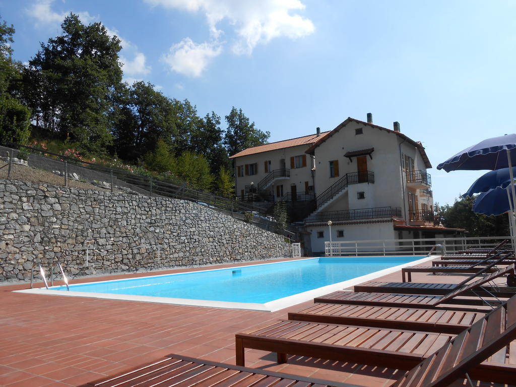 BelBea Tourist Resort Balestrino Exterior foto