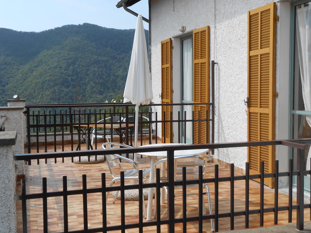 BelBea Tourist Resort Balestrino Exterior foto